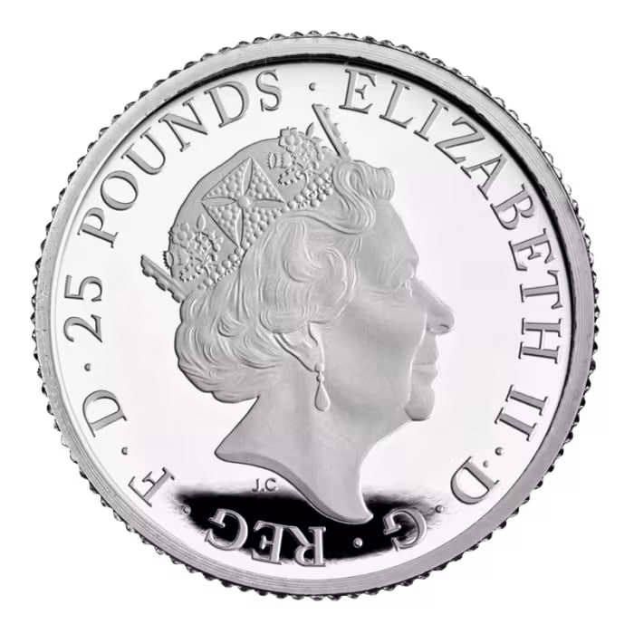 イギリスブリタニア女神基本版 秘蔵限定品 数量限定80枚ね