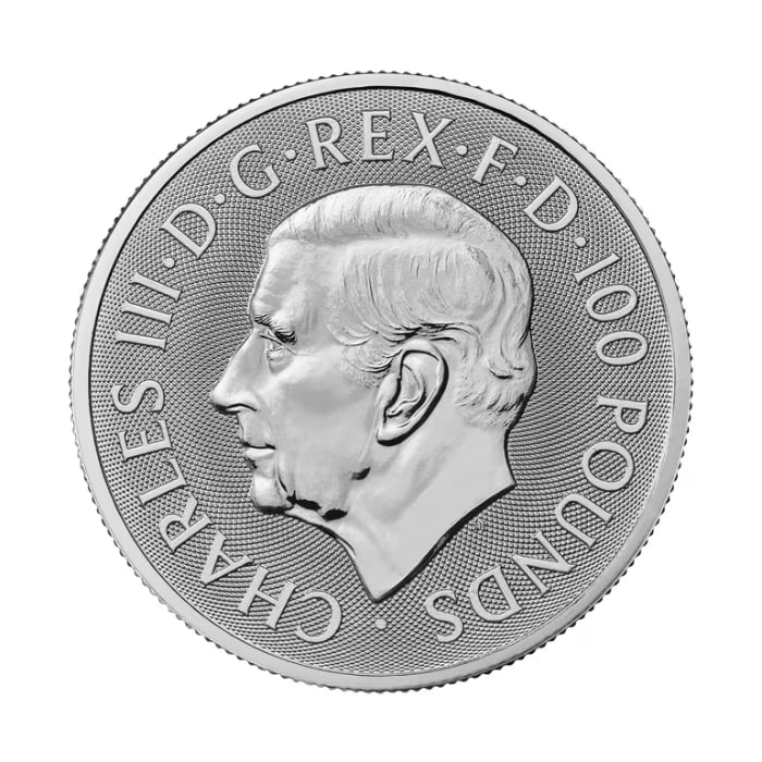 イギリス 都鐸王室神獸シリーズ 女王の雄獅 秘蔵限定品 数量限定 100枚ね