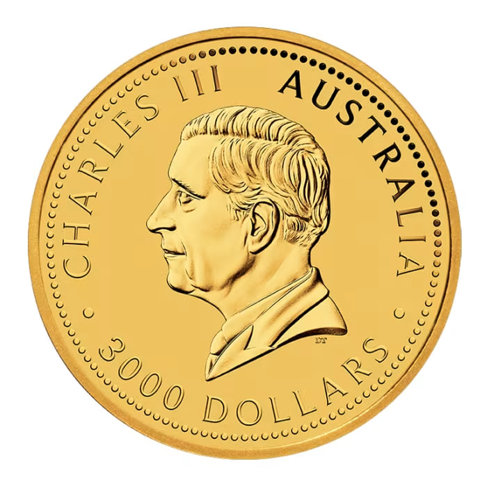 2026年 オーストラリア カンガルー 純度.9999 金貨 1キログラム